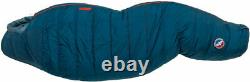 Big Agnes Sidewinder SL 35F Sleeping Bag 650 fill DownTec Blue/Tap Regular