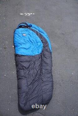 Big Agnes Storm King 0F Regular Sleeping Bag