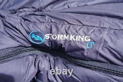 Big Agnes Storm King 0F Regular Sleeping Bag