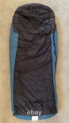 Big Agnes Storm King 0 Degrees Down Sleeping Bag, Regular