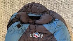 Big Agnes Storm King 0 Degrees Down Sleeping Bag, Regular