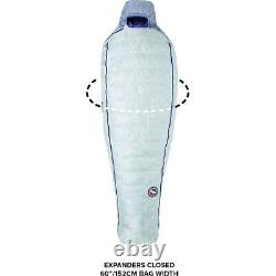 Big Agnes Torchlight UL Sleeping Bag 20F Down Women's