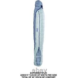 Big Agnes Torchlight UL Sleeping Bag 20F Down Women's