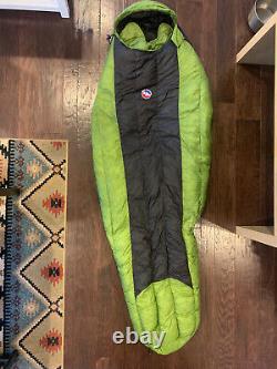 Big Agnes Zirkel SL Down 800-fill (20 degree) Sleeping Bag