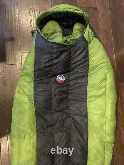 Big Agnes Zirkel SL Down 800-fill (20 degree) Sleeping Bag