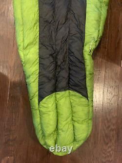 Big Agnes Zirkel SL Down 800-fill (20 degree) Sleeping Bag