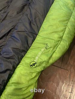 Big Agnes Zirkel SL Down 800-fill (20 degree) Sleeping Bag