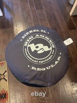 Big Agnes Zirkel SL Down 800-fill (20 degree) Sleeping Bag