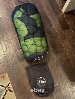 Big Agnes Zirkel SL Down 800-fill (20 degree) Sleeping Bag