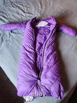 Big Mo 20 Kids Sleeping Bag 2-4yr old Morrison Outdoor 100% Down