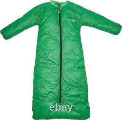 Big Mo 20 Kids Sleeping Bag Ages 2 4 The Lightest Warmest Down Camping Sleeping