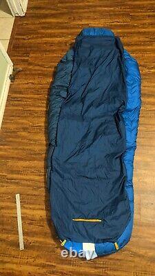 Big agnes lost ranger 15 mummy sleeping bag -no pad