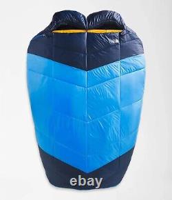 Brand New Mens The North Face One Bag Duo Double Sleeping Bag 800 Fill Down $499