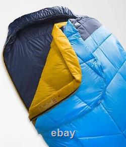 Brand New Mens The North Face One Bag Duo Double Sleeping Bag 800 Fill Down $499