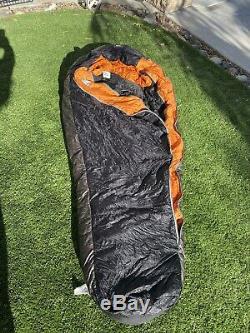 Brand New Rei Sleeping Bag. Never Used Goose Down Fill. $450.00 Retail Sweet Bag