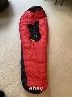 Clouds Rest 600 Down Sleeping Bag by Mountain Hardwear