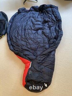 Clouds Rest 600 Down Sleeping Bag by Mountain Hardwear