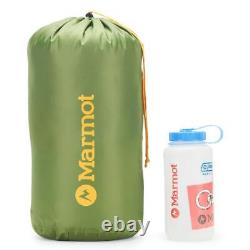 Cold Weather Mummy Hiking & Backpacking Sleeping Bag Duck Down Ultralight