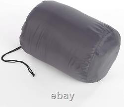 Cold Weather Sleeping Bag Zero 0 Degree Mummy Adult Backpacking Military Camping