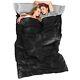 Cold Weather Sleeping Bag F 0 Degree 2 Person Two Double For Adults Backpack New