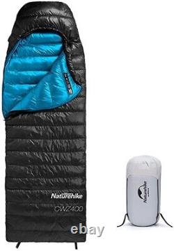 Cold Weather Winter Envelope Sleeping Bag Outdoor Camping Hiking Storage Bag
