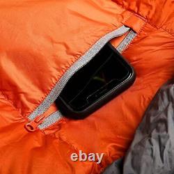 Cosmic 40 Down Sleeping Bag 550 Fill Down Backpacking Sleeping Bag, 2021, R