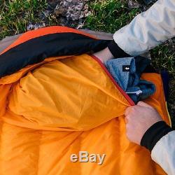 Cotopaxi SueÃ±o Camp Sleeping Bag- Light Weight, 15 degree rating, Duck Down