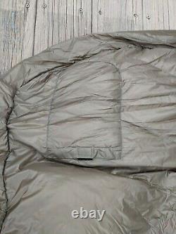 Cotopaxi Sueno 15 Degree 800F Duck Down Sleeping Bag Black