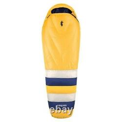 Cotopaxi Sueño Sleeping Bag Marigold / Stripes