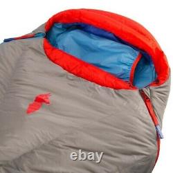 Cotopaxi Sueño Sleeping Bag Marigold / Stripes