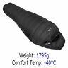 Criterion Expedition 1100 Down Sleeping Bag -40°c Extreme Cold Weather