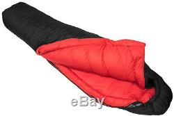 Criterion Expedition 1100 Down Sleeping Bag -40°C Extreme Cold Weather