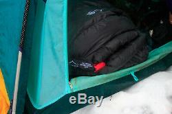 Criterion Expedition 1100 Down Sleeping Bag -40°C Extreme Cold Weather