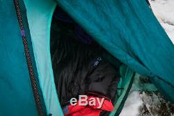 Criterion Expedition 1100 Down Sleeping Bag -40°C Extreme Cold Weather