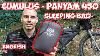 Cumulus Panyam 450 Review Hydrophobic Down Sleeping Bag