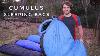 Cumulus Sleeping Bags Which I Use In My Adventures