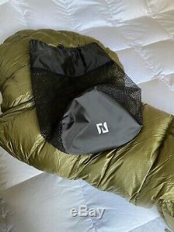 Cumulus Taiga 360 Down Quilt / Ultralight Hammock Sleeping Bag
