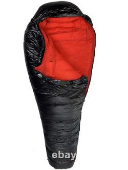 DMG 20 Degree 800 Pro Down Mummy Sleeping Bag for Backpacking Camping Hiking
