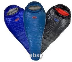 DMG Glacier 0 Degree 800 Pro Down Sleeping Bag for Backpacking Camping Hiking