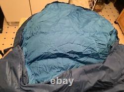 DOWN Eastern Mountain Sports Mummy sleeping bag