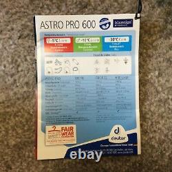 Deuter Astro Pro 600sl 175 CM Purple Sleeping Bag Rrp £300