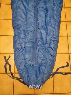 Down Mummy Sleeping Bag Medium/Large