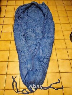 Down Mummy Sleeping Bag Medium/Large