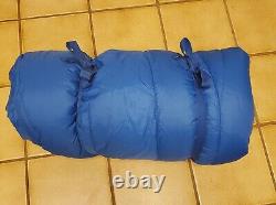 Down Mummy Sleeping Bag Medium/Large