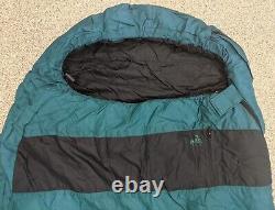 EMS Eastern Mountain Sports LT (Light) 0 Degrees Mummy Sleeping Bags (2)