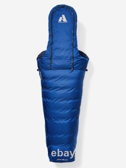 Eddie Bauer First Ascent Downclime Alpine Sleeping Bag Size L/XL