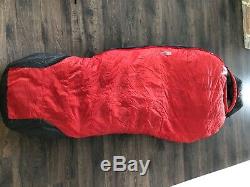 Eddie Bauer Karakorum -30 down sleeping bag REG