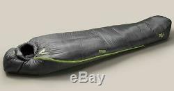 Eddie Bauer Unisex-Adult Airbender 20º Sleeping Bag, Color Dark Smoke Brand New