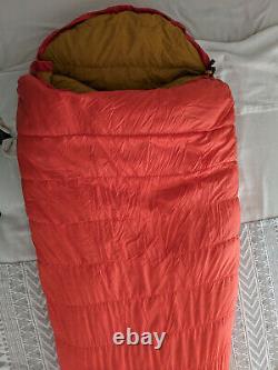 Eddie Bauer down expedition sleeping bag