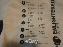 Enlightened Equipment Conundrum 20 Degree Down Sleeping Bag